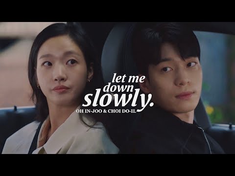 Oh In-Joo & Choi Do-Il | Let Me Down Slowly [Little Women + 1x10]