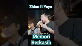 Download lagu Zidan ft Yaya || Memori Berkasih// #zinidinzidan #yayanadila #pendopolawas #ara #memoriberkasih mp3