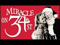 Miracle On 34th Street Maureen O Hara And Natalie Wood Radio Play 1947