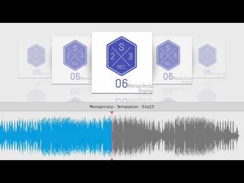 Monoprinzip - Temptation - Sitz23