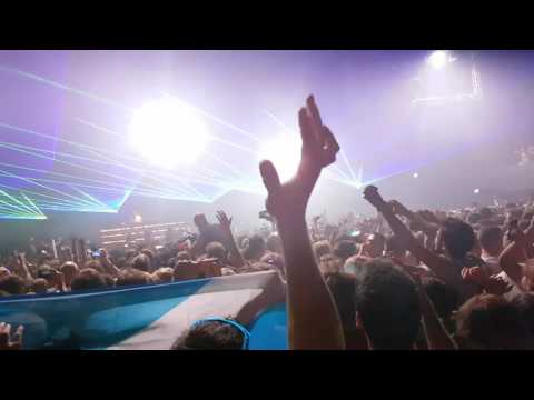 Above and beyond 200 ziggo dome, Amsterdam