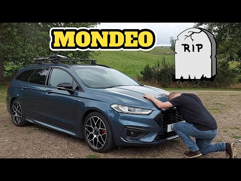 Ford Mondeo ST-Line Edition ecoblue 2019 review – is this wagon a good used buy in 2023?