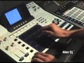 CABIDE DJ & ALEX DJ e Akai Mpc 4000 & Roland ...