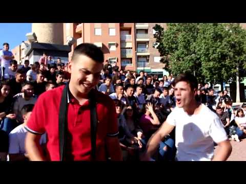 BATALLÓN - NOCRE vs VATEU - DIECISEISAVOS - GOLD FAYREN BATTLES 30500 (6'EDICIÓN)