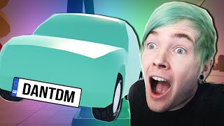 DRIVING MY NEW CAR!!