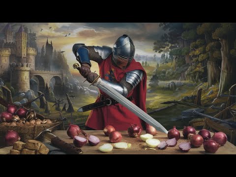 Sabaton - Siekam Cebulkę (Kistru remix)