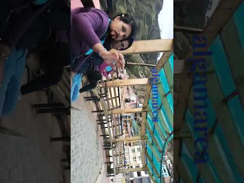 algamarca Cajabamba 🫧