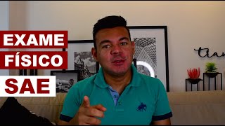 Exame físico no Processo de Enfermagem
