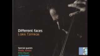 Lakis Tzimkas "Harris-for my brother" from "Different faces"