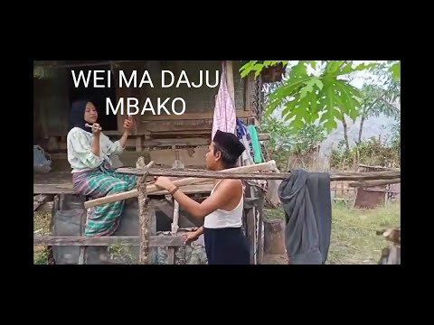 PARODY | WEI MA DAJU MBAKO