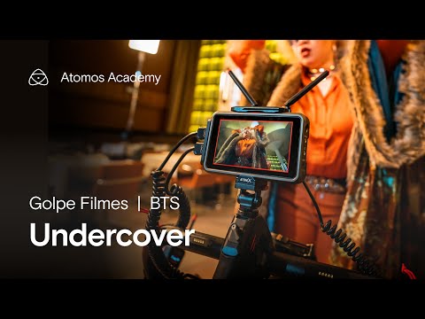 Undercover BTS - Atomos Connect