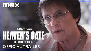 Heaven’s Gate: The Cult of Cults | Official Trailer | Max