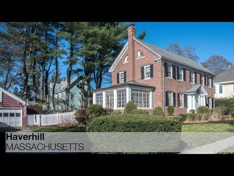 Video of 96 Brockton Avenue | Haverhill Massachusetts real estate & homes by Lisa Johnson