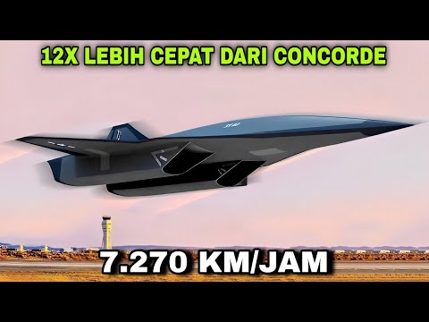Mematikan! Musuh Ketar ketir inilah 10 Pesawat Tempur Tercepat di Dunia (2025)