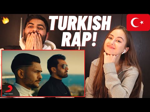 BRITISH REACT TO TURKISH RAP | ZEN-G & BAYHAN - İSTANBUL 🔥