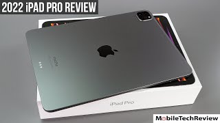 Apple iPad Pro 11 (2022) M2 11&quot; Review