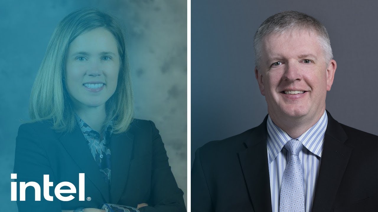 Cybersecurity in the Future: AI, Quantum Compute, & Cloudification | Intel Business