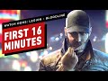 The First 16 Minutes of Watch Dogs: Legion - Bloodline Gameplay