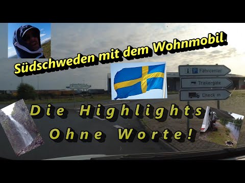 Erlebnisreise durch Südschweden: Unsere Highlights mit dem Wohnmobil. Ohne Worte.