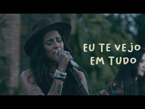 Eu Te Vejo Em Tudo I Helena Albernaz  + @SIAO