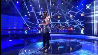 QUIETO by "Paola" (Nacidas para cantar DivasOT)