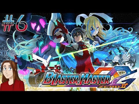Let's Play Blaster Master Zero 2 - Episode 6 [Zavira]