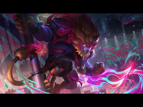 Street Demons Rengar Skin Preview - League of Legends