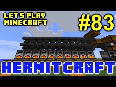 Minecraft Hermitcraft Ep. 83 - Big Smelting !!!