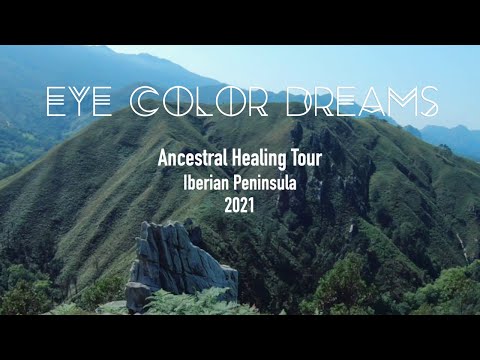 Eye Color Dreams - Ancestral Healing Tour 2021 [Forest Folk | Sound Healing | Ethereal | Ritual]