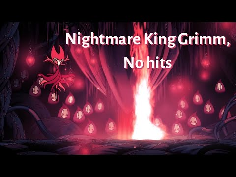 How to beat Nightmare King Grimm (Radiant) | Hollow Knight