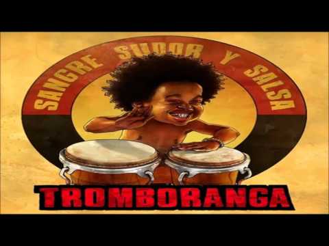 Mi China Colombiana - Tromboranga