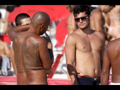 mc sandrin (perdeu pra mim)