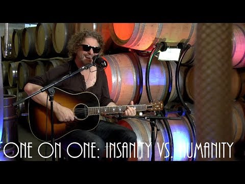 Cellar Sessions: James Maddock - Insanity vs. Humanity September 26th, 2017 City Winery New York