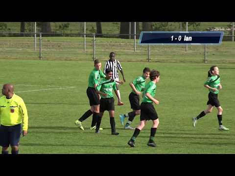 FC Almere JO15-1 - Forza Almere JO15-1