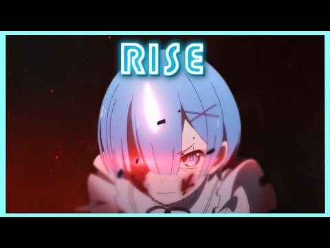 Nightcore - Katy Perry - RISE (Metal cover by YouthNeverDiesft. nathanwagner762 & ONLAP)