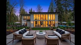Custom Built Luxury Estate in Redmond