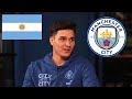Julian Alvarez: Interview on Argentina, Man City, Colleagues and current situations.