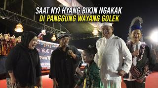 Download lagu WHEN GOD MAKES YOU LAUGH ON THE STAGE WAYANG GOLEK mp3