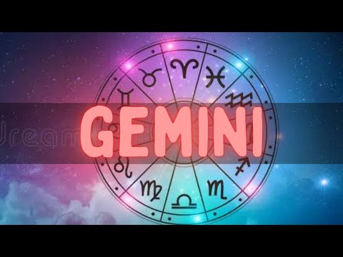 GEMINI ????DON'T REACH OUT!⛔ THEY WILL FINALLY BREAK THE SILENCE SOON!????YOU WILL END UP TOGETHER ????