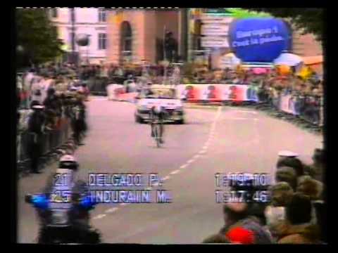 tour de france time trial 1990