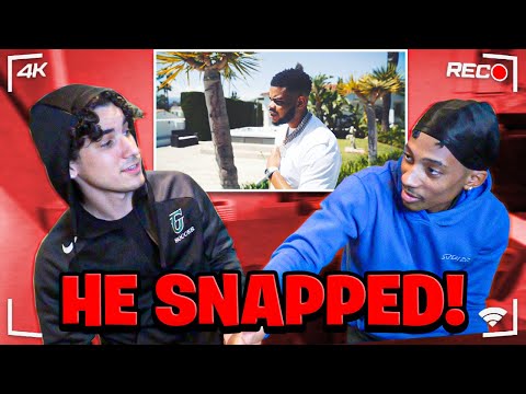 AMERICANS REACT TO K TRAP - OUTINGS !