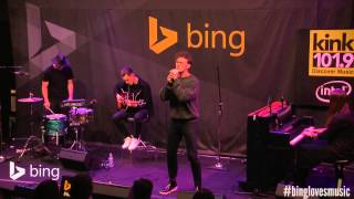 Mikky Ekko - Mourning Doves (Bing Lounge)