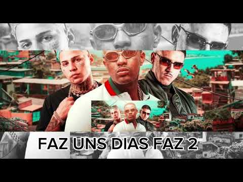 Faz uns dias faz 2 - traplaudo,Lil kid,MC ig e MC ph (previa 2025) áudio oficial