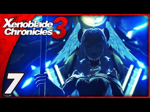 Xenoblade Chronicles 3 | Ferronis Hulk | Part 7 (Let's Play, Playthrough)