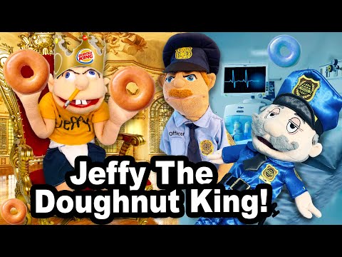 SML Movie: Jeffy The Doughnut King!