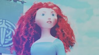 Jack x Merida x Hiccup | Undercover「MEP Part」