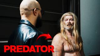 Temu Thor Pred Goes Through All 7 Stages of Grief in 45 Minutes