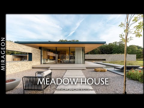 Like a Pinwheel of Stones | Meadow House