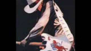 Stevie ray vaughan Letter to my Girlfriend