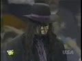 Bret Hart Vs Undertaker